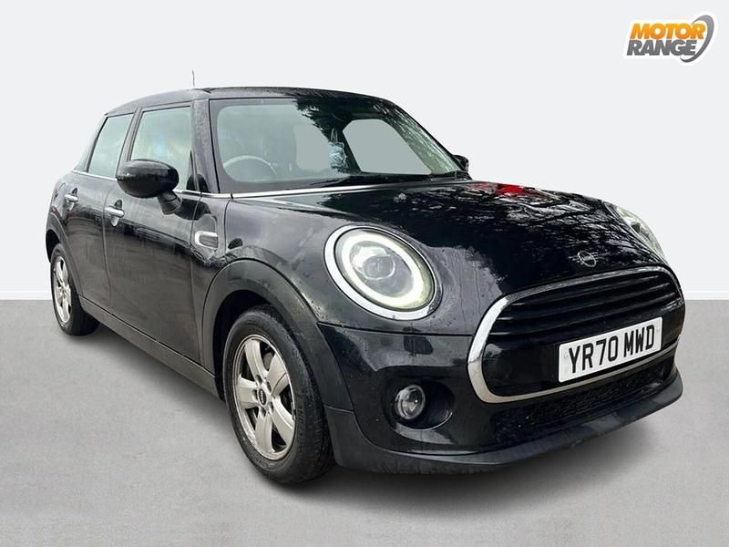 Black Used 2020 Mini Cooper Classic Hatchback | £13,895 (Fair price) - Image 1/4