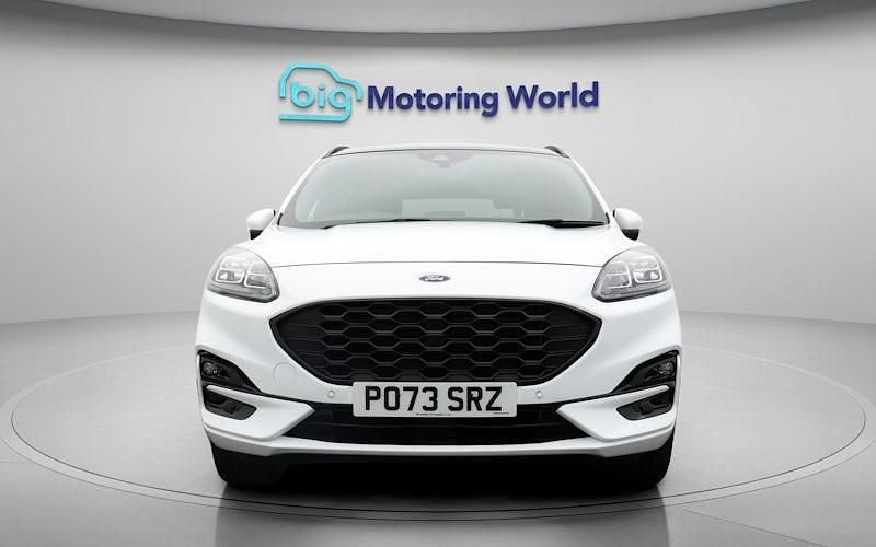 Used Ford Kuga ST-Line X 224 HP (164 kW) 2023 SUV