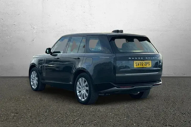 Gebraucht Land Rover Range Rover SE 2022 Grau SUV
