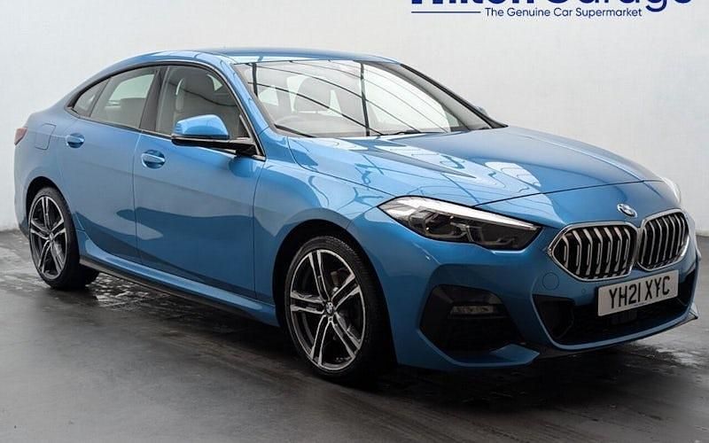 Used 2024 BMW 218 M Sport Coupe | £16,750 (Good price) - Image 1/4