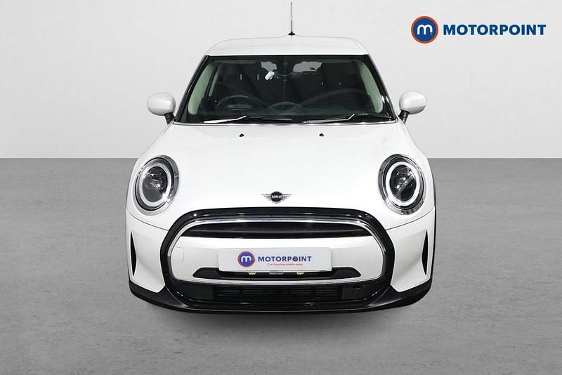 Used Mini Cooper Comfort 2024 White Hatchback