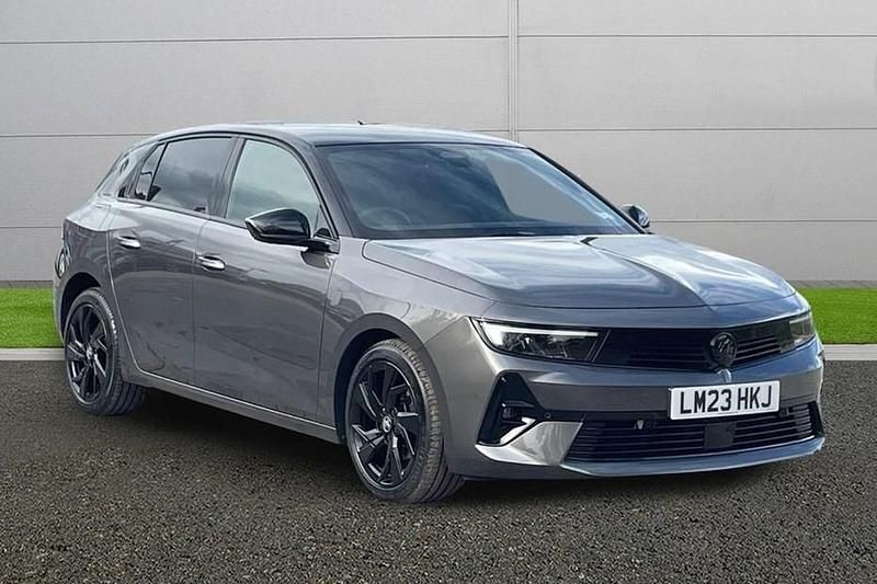 Grey Used 2023 Vauxhall Astra Hatchback | £15,690 (Fair price) - Image 1/1