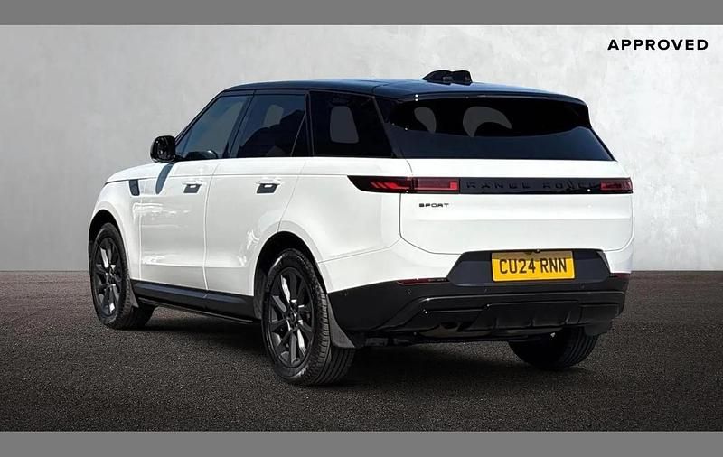 Used Land Rover Range Rover Sport SE 296 HP (217 kW) 2024 White SUV