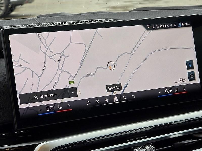 Used BMW i4 Sport Line 210 kW (286 HP) 2024 Black Sedan