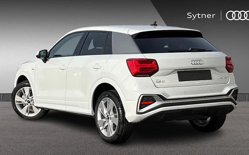 New Audi Q2 S-Line 150 HP (110 kW) 2025 SUV