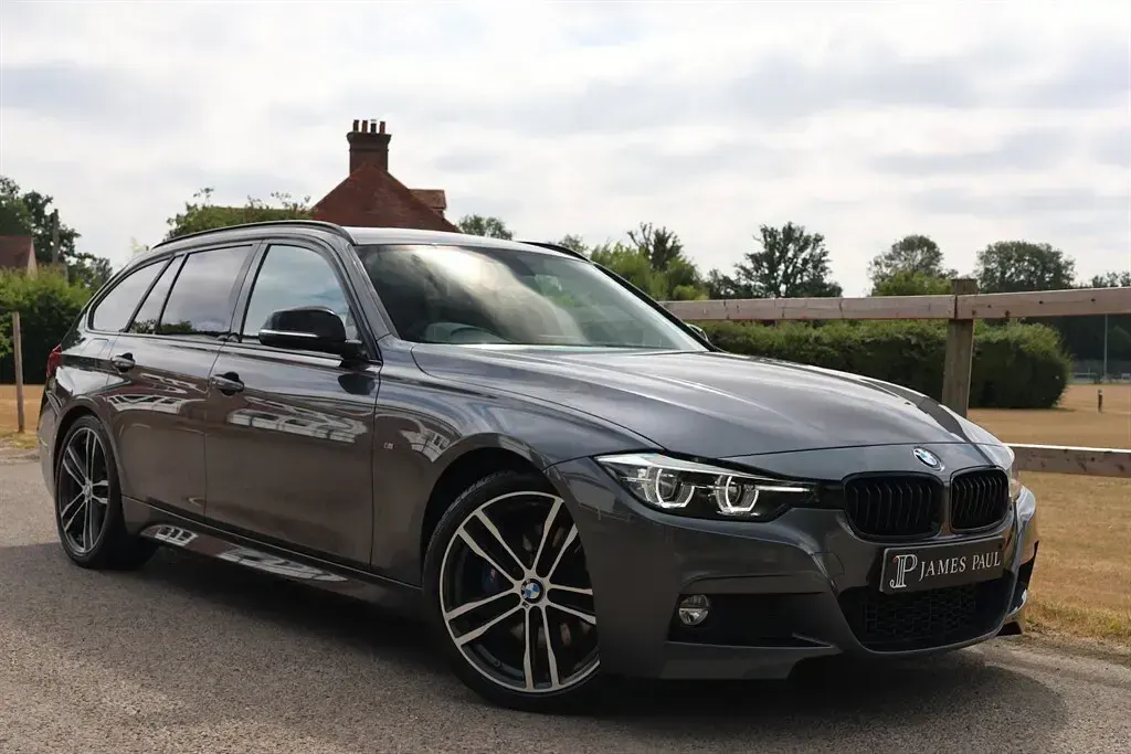 Used BMW 320 M Sport 2019 Grey Estate