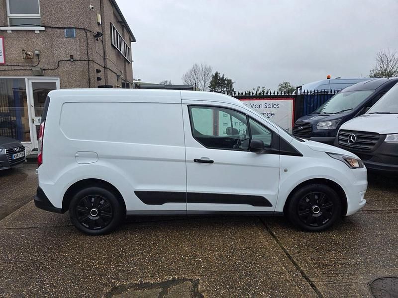 Używany Ford Transit Connect Trend 100 KM (73 kW) 2021 Biały Minivan