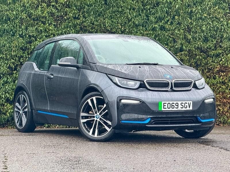 Used BMW i3 Comfort Edition 135 kW (184 HP) 2019 Grey Hatchback