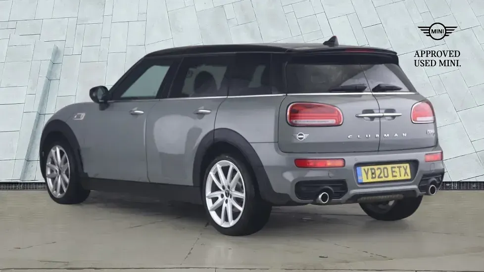 Used Mini Cooper S Clubman Sport 192 HP (141 kW) 2020 Grey Estate