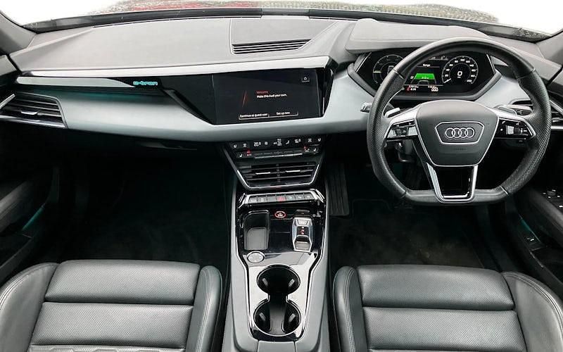 Used Audi e-tron GT quattro 389 kW (530 HP) 2024 Sedan