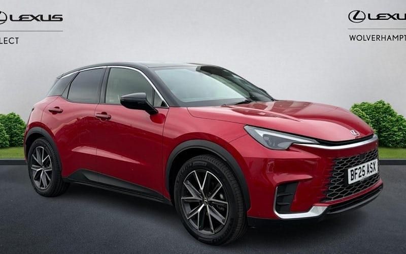 Used Lexus LBX 136 HP (100 kW) 2026 SUV