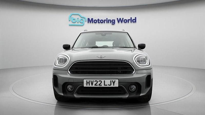 Used Mini Cooper Countryman Classic 136 HP (100 kW) 2022 Grey SUV