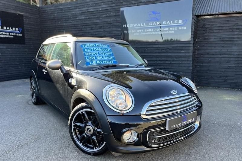 Used Mini Cooper Clubman 2013 Estate