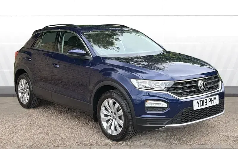 Used VW T-Roc SE 150 HP (110 kW) 2019 SUV