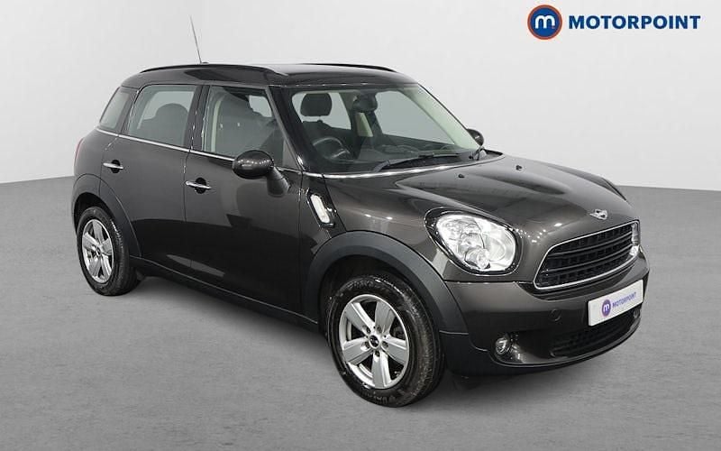 Grey Used 2016 Mini Cooper Countryman SUV | £8,899 (Fair price) - Image 1/4