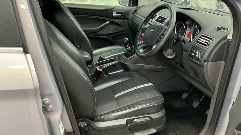 Used Ford Kuga Titanium 2011 Silver SUV