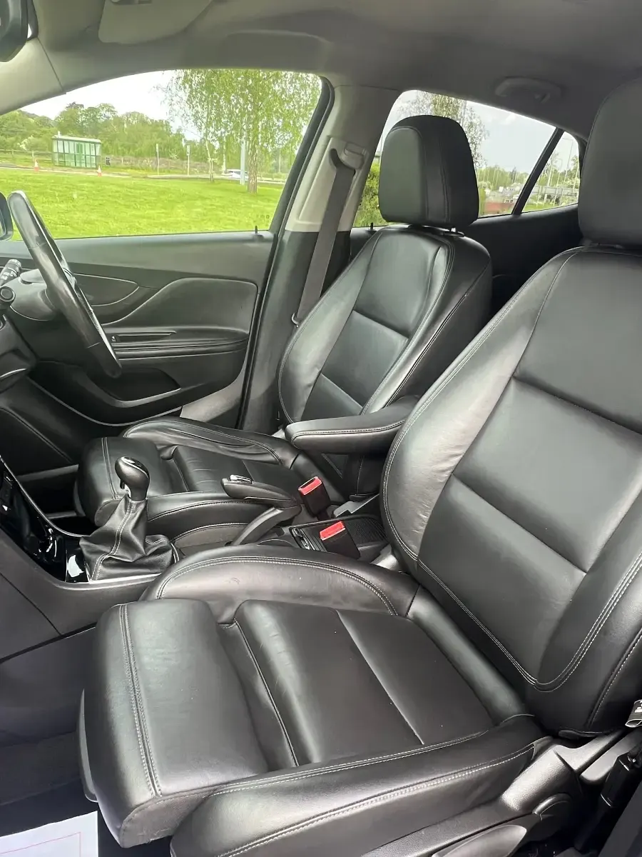Used Vauxhall Mokka X Elite 2018 Blue SUV