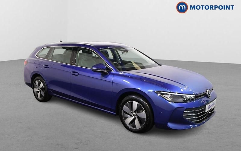 Used 2026 VW Passat Life Estate | £28,399 - Image 1/4