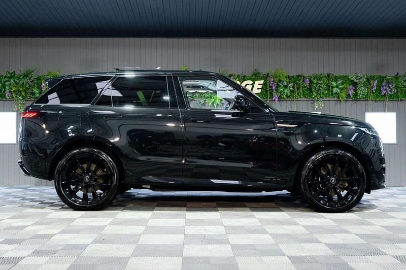 Used Land Rover Range Rover Sport Autobiography 2025 Black SUV