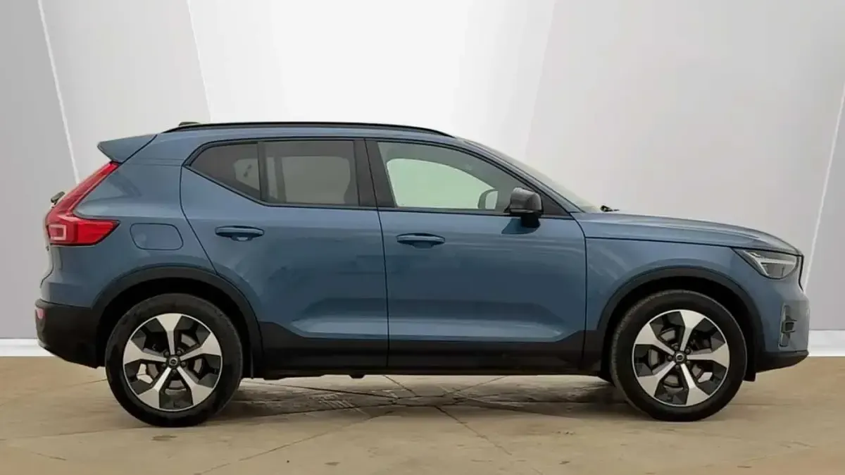 Used Volvo XC40 Ultimate 161 HP (118 kW) 2024 SUV