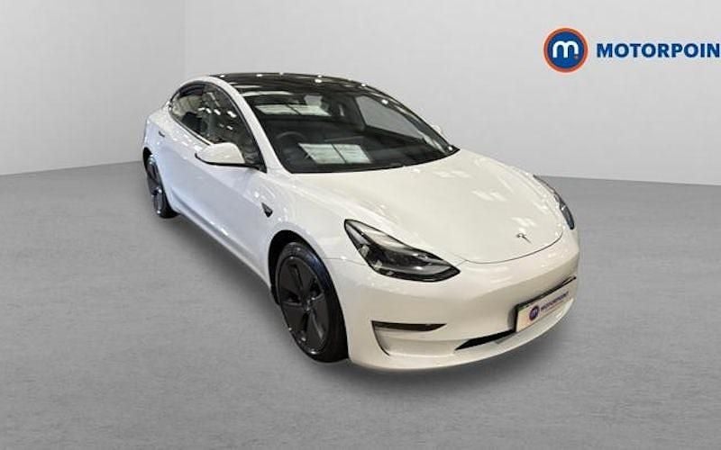 Usado Tesla Model 3 Long Range AWD 366 kW (498 HP) 2022 Sedan