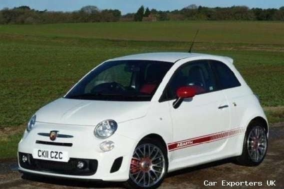 Used Abarth 500 2011 Hatchback