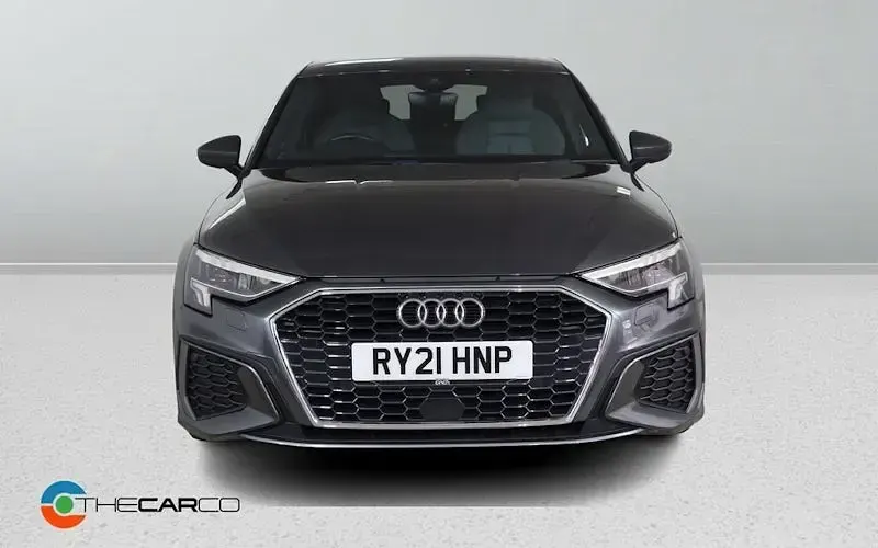 Used Audi A3 Sportback S-Line 110 HP (80 kW) 2024 Hatchback