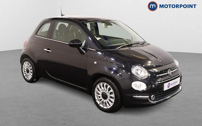 Used 2024 Fiat 500 Hatchback | £8,699 (Good price) - Image 1/4