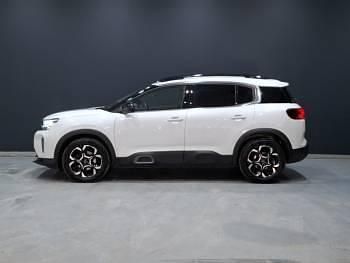 Used Citroën C5 Shine 131 HP (96 kW) 2023 White Hatchback