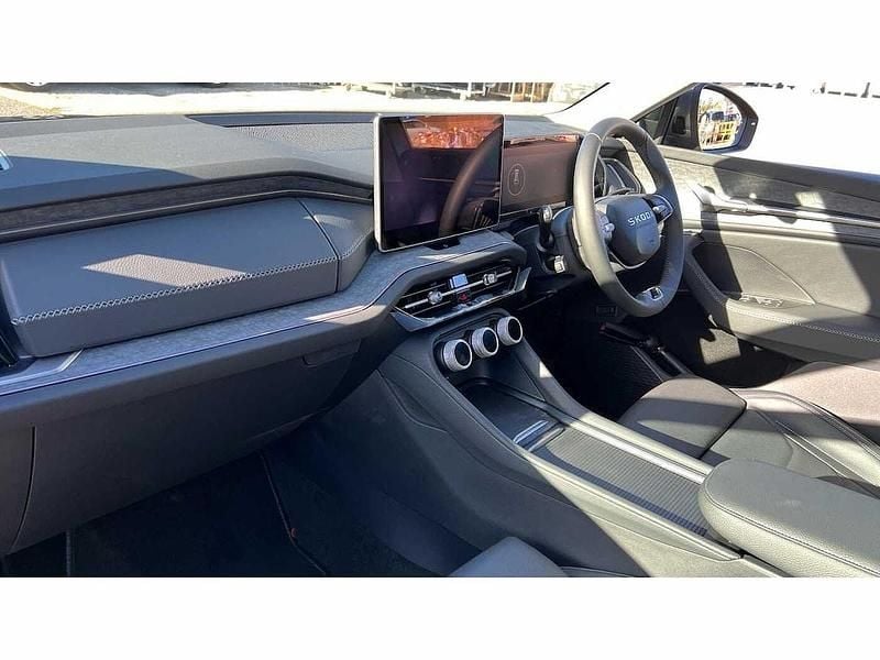 New Skoda Kodiaq SE L 150 HP (110 kW) 2025 Graphite grey metallic SUV