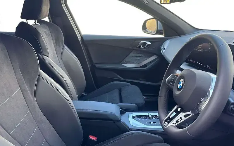Used BMW 120 M Sport 168 HP (123 kW) 2026 Grey Hatchback