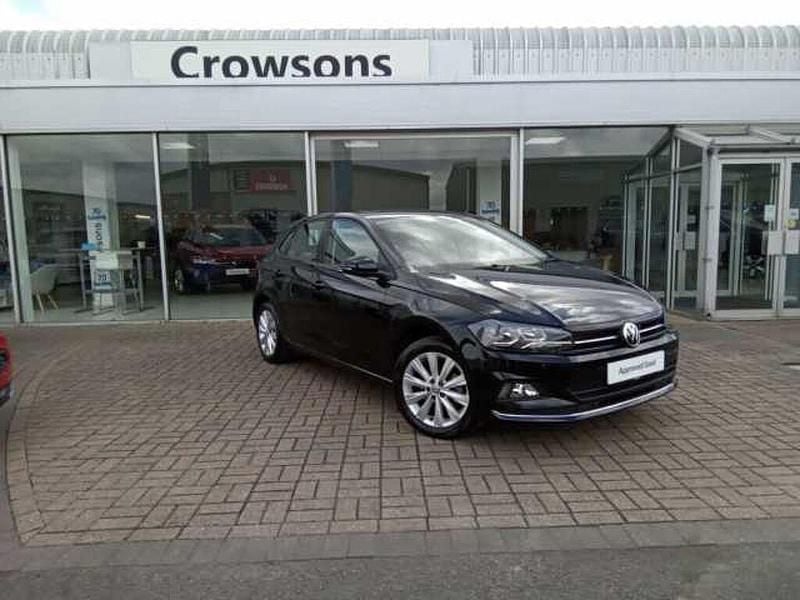 Used 2020 VW Polo SEL | £14,390 (Good price) - Image 1/4