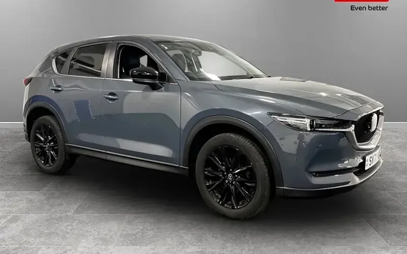 Used Mazda CX-5 Edition 165 HP (121 kW) 2021 SUV
