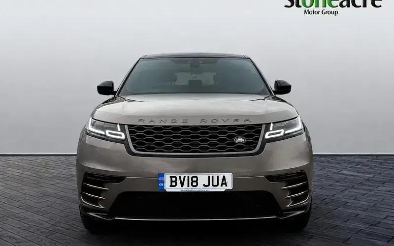 Used Land Rover Range Rover Velar SE Dynamic 241 HP (177 kW) 2020 Brown SUV