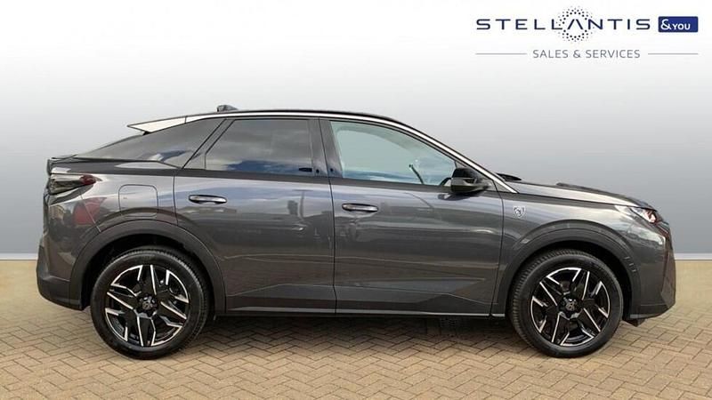 Grey Used 2024 Peugeot 3008 GT SUV | £27,574 - Image 1/4