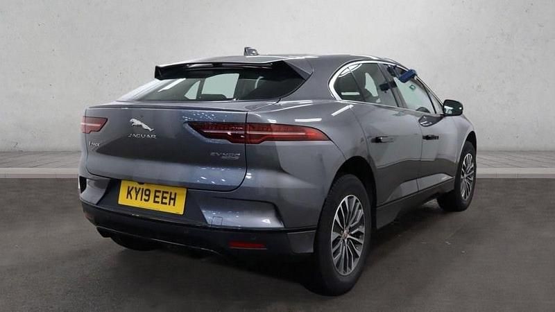Used Jaguar I-Pace SE 294 kW (400 HP) 2019 Grey SUV