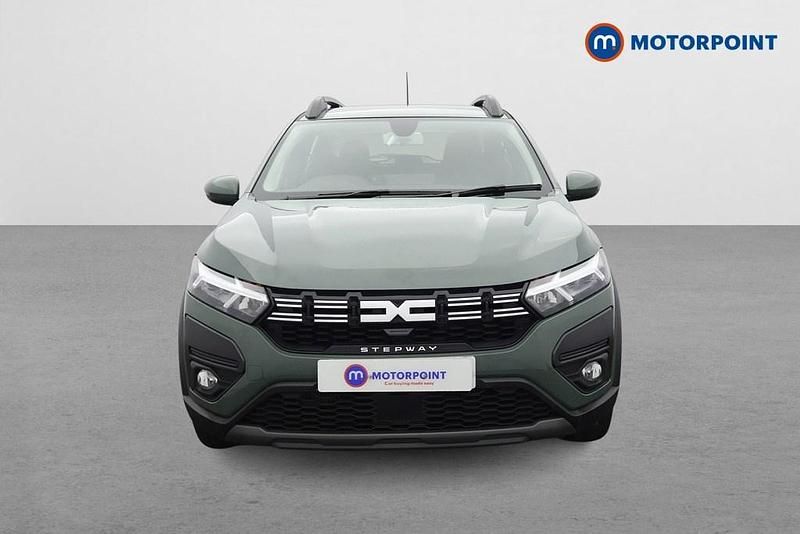 Used Dacia Sandero Expression 2023 Green Hatchback