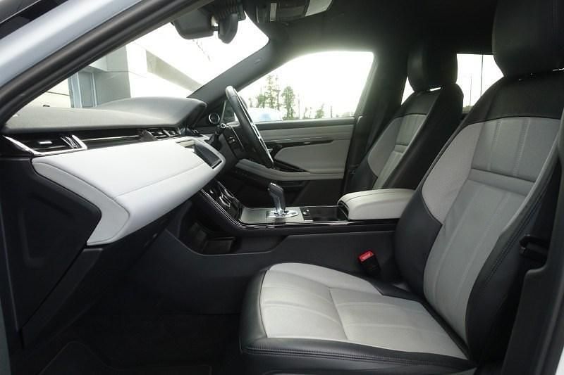 Used Land Rover Range Rover evoque SE Dynamic 2023 White SUV