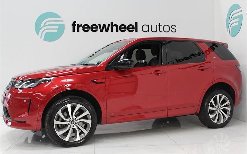 Used Land Rover Discovery Sport SE Dynamic 204 HP (150 kW) 2023 SUV