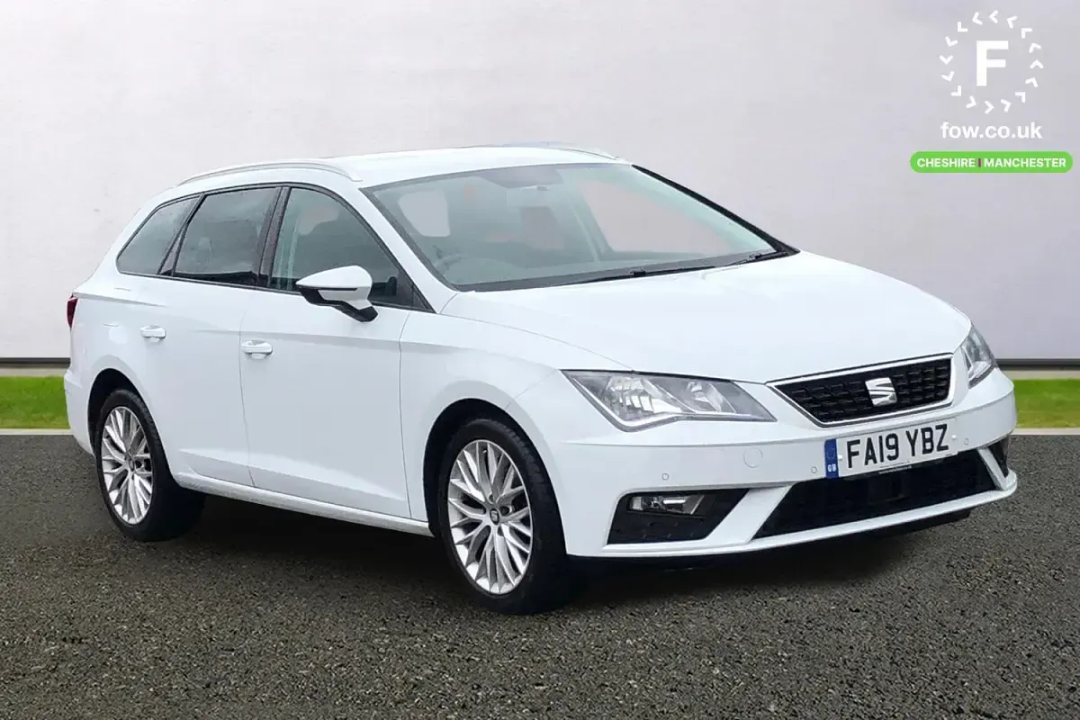 Used Seat Leon Sport 131 HP (96 kW) 2019 Estate