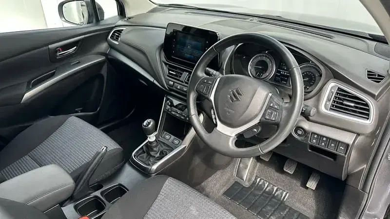 Used Suzuki SX4 129 HP (94 kW) 2024 Grey SUV