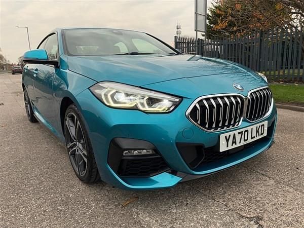 Used 2021 BMW 218 M Sport Sedan | £19,995 (Fair price) - Image 1/4