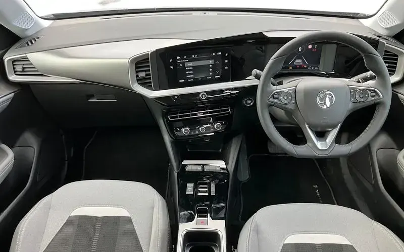 Used Vauxhall Mokka 100 kW (136 HP) 2024 Grey SUV