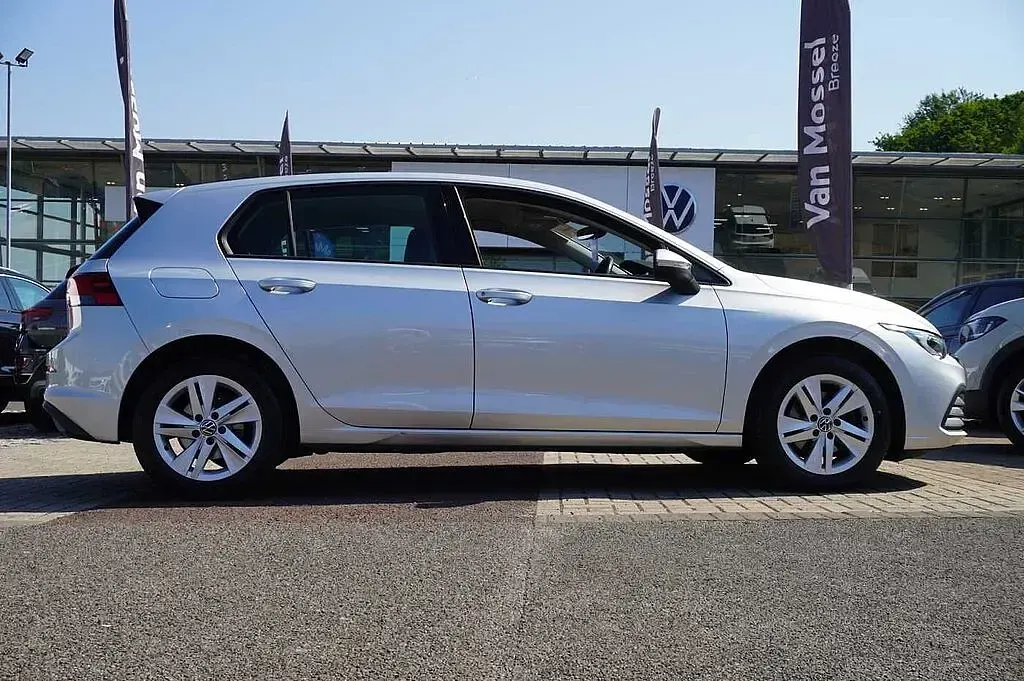 Used VW Golf VII 130 HP (95 kW) 2020