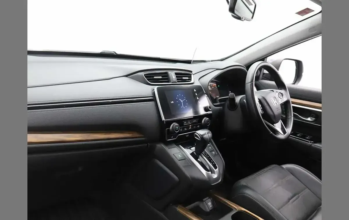 Used Honda CR-V EX 190 HP (139 kW) 2019 Blue SUV