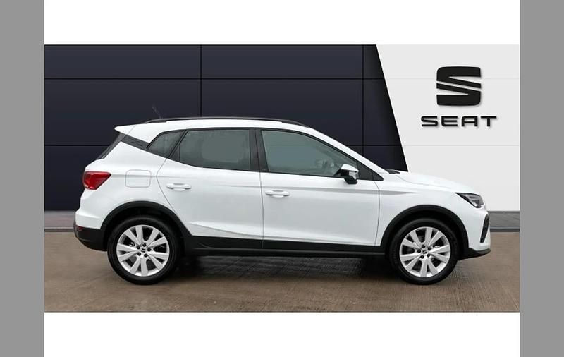 New Seat Arona FR 113 HP (83 kW) 2025 Other SUV
