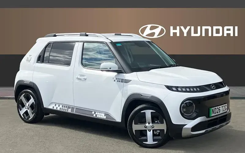 Used Hyundai Inster 85 kW (116 HP) 2026 Hatchback