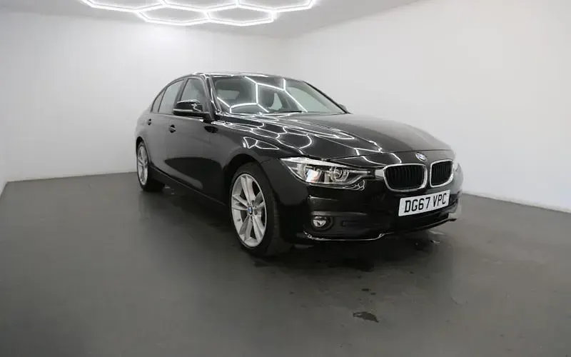 Used BMW 320 Comfort Edition 190 HP (139 kW) 2017 Sedan