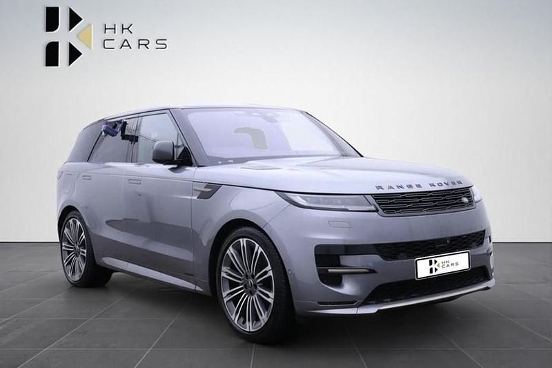 Used Land Rover Range Rover Sport Autobiography 350 HP (257 kW) 2023 Grey SUV