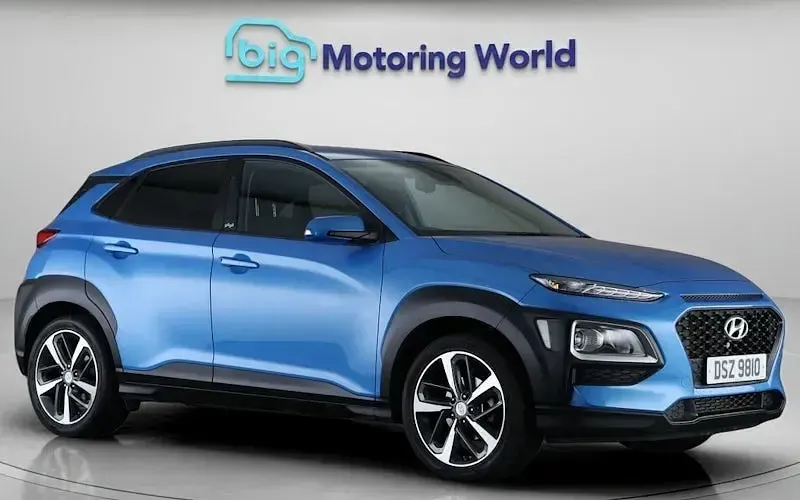 Used Hyundai Kona Edition 120 HP (88 kW) 2020 SUV